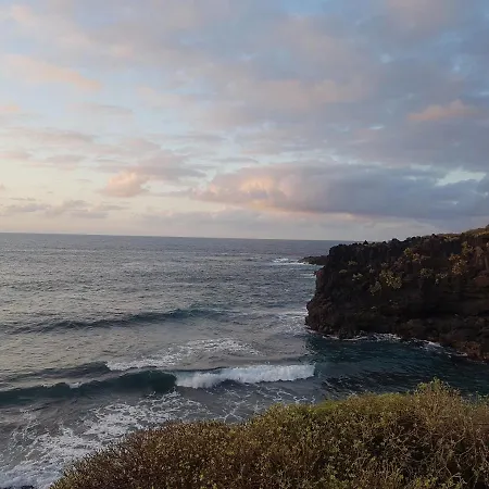 Aptos. Mar De Plata Lägenhet Garachico (Tenerife)