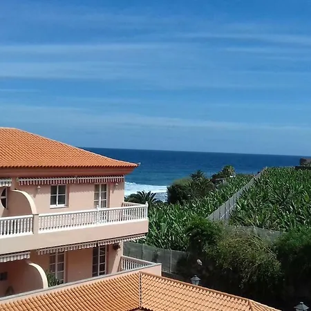 Aptos. Mar De Plata Apartment Garachico (Tenerife)
