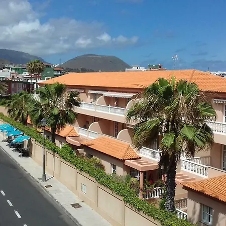 Aptos. Mar De Plata Garachico (Tenerife)