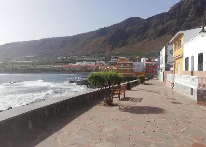 Apartamento Aptos. Mar De Plata Garachico (Tenerife)