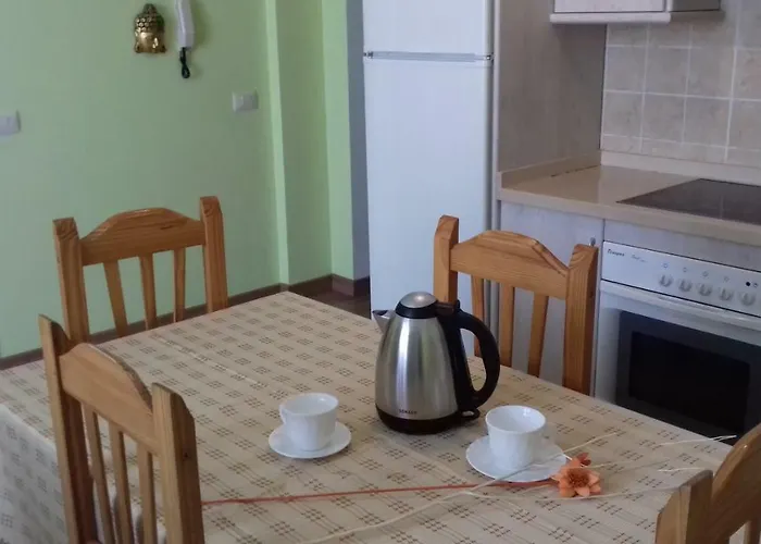 Aptos. Mar De Plata * Garachico (Tenerife)