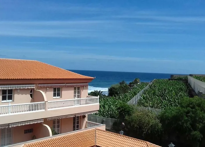 Aptos. Mar De Plata Apartamento Garachico (Tenerife)