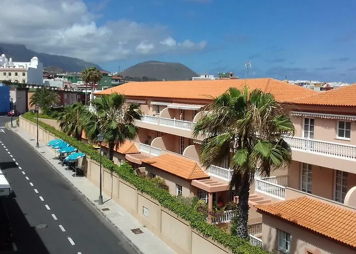 Aptos. Mar De Plata Garachico (Tenerife)