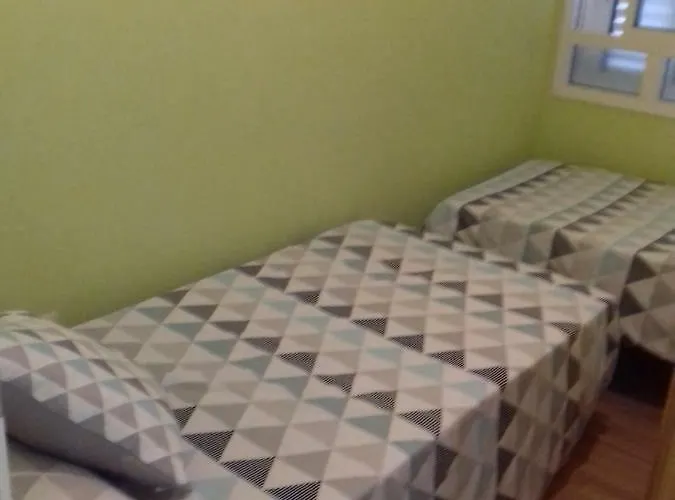 Apartamento Aptos. Mar De Plata Garachico (Tenerife)