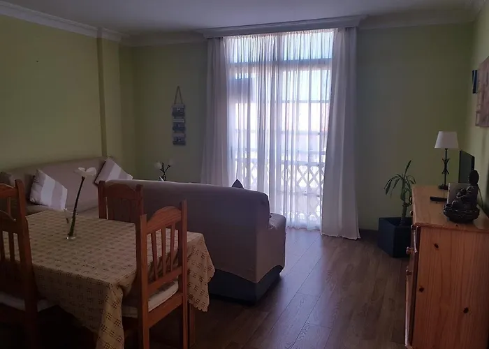 Aptos. Mar De Plata Garachico (Tenerife)