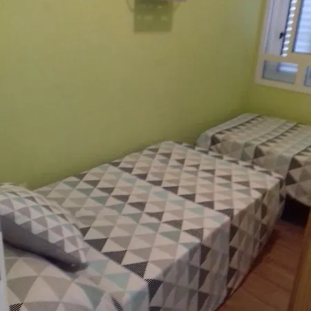 Apartamento Aptos. Mar De Plata Garachico (Tenerife)